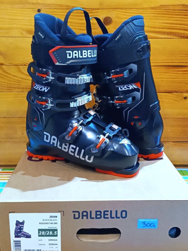 LYŽIARKY DALBELLO ZEON DS 90 28MP ---MODEL 2023---
